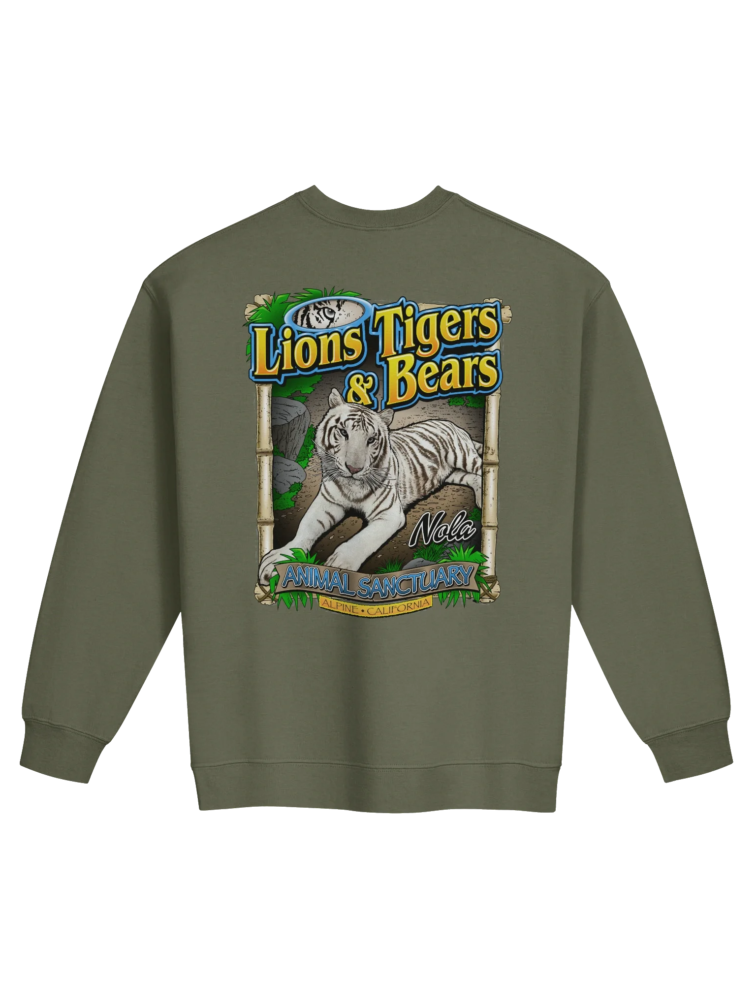 LTB Nola Art Sweatshirt product image (1)