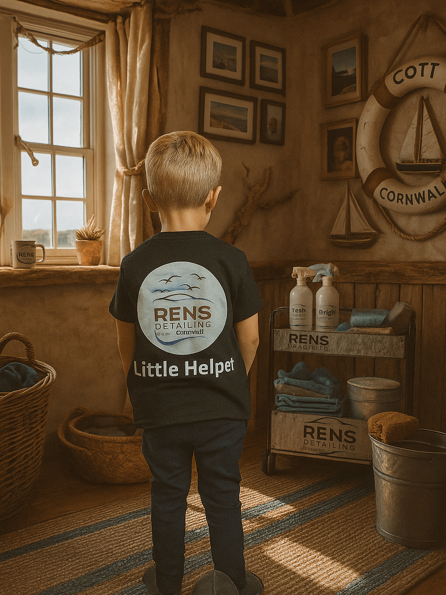 rensdetaling kids T-shirt product image (1)