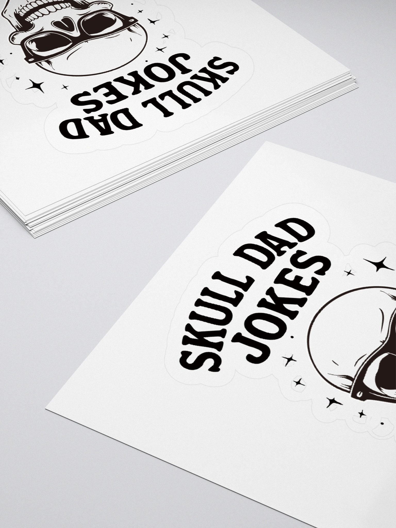 Skull Dad Jokes product image (11)