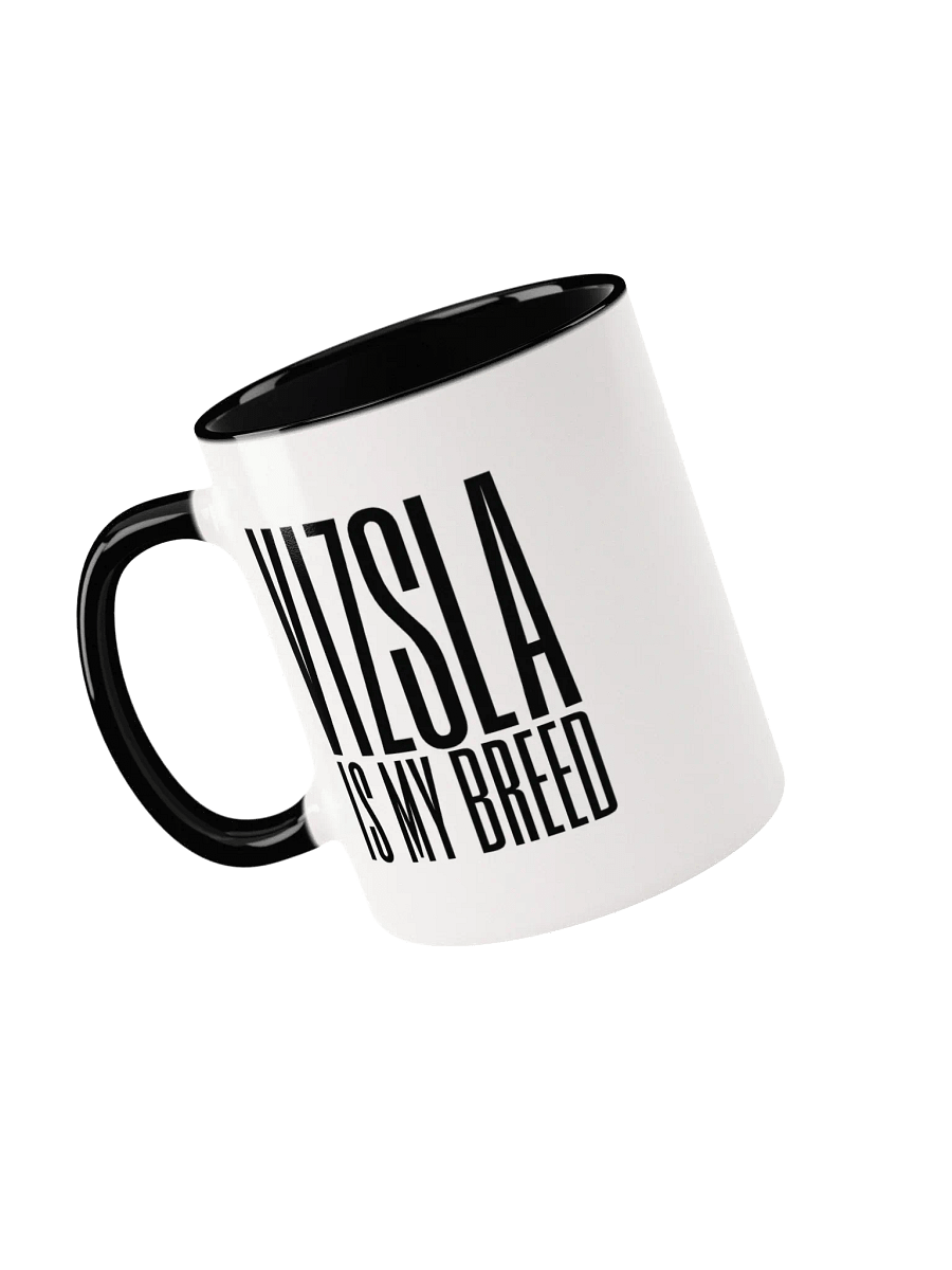 Vizsla Is My Breed Small 11oz Mug For Vizsla Lovers product image (4)
