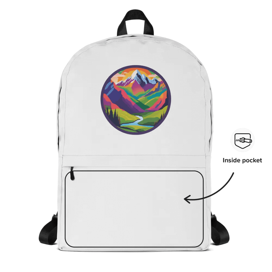 Mountain 3 - Backpack product image (3)
