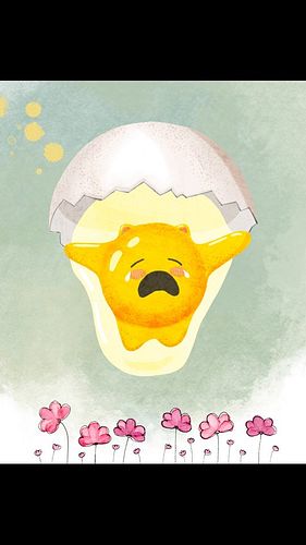 Now we know why Keggs was in such a hurry! 
The pan’s not taking no for an answer!
Stay close — shop update is cooking soon!
...