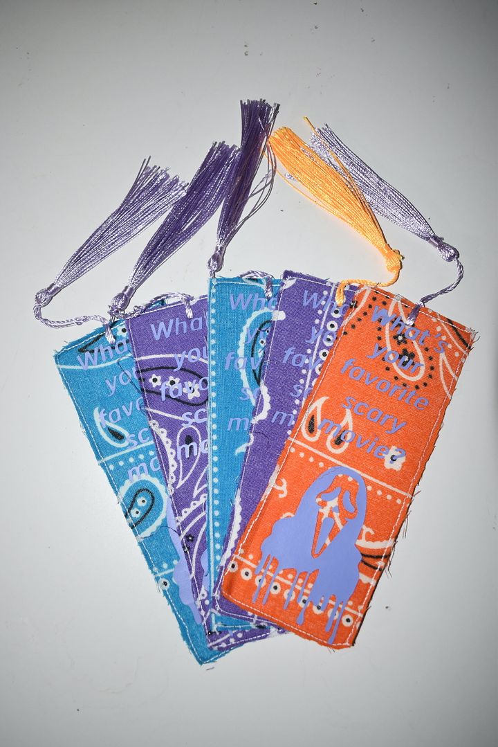 What's Your Favorite Scary Movie? product image (2)