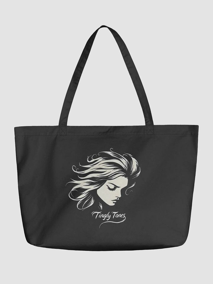Flowing Whispers Luxury Tote Bag product image (1)