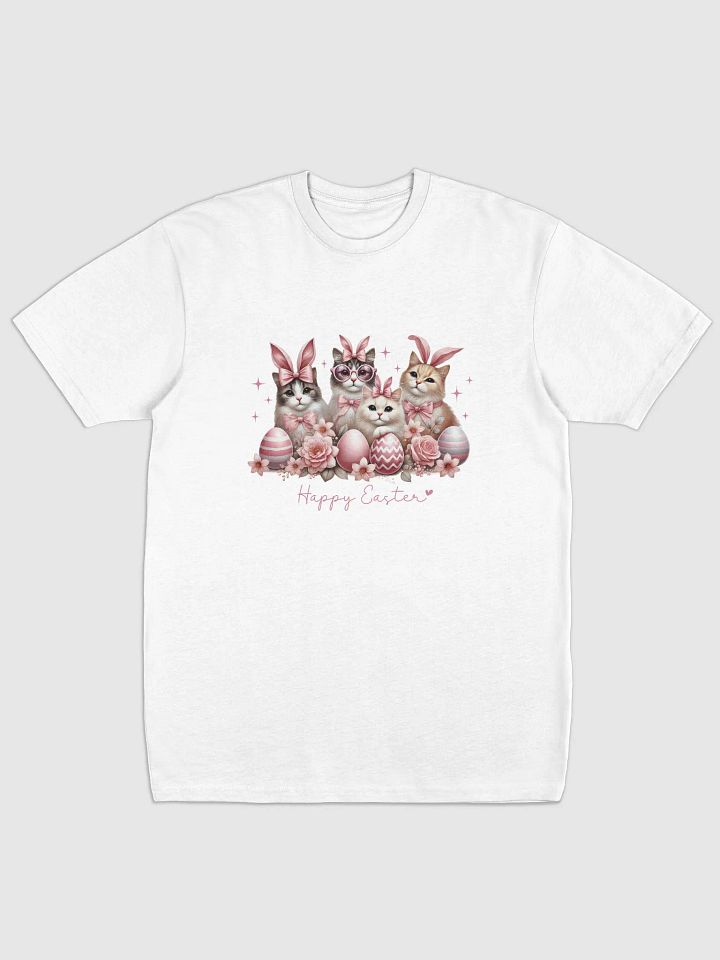 Easter Cats Men's Tee product image (1)