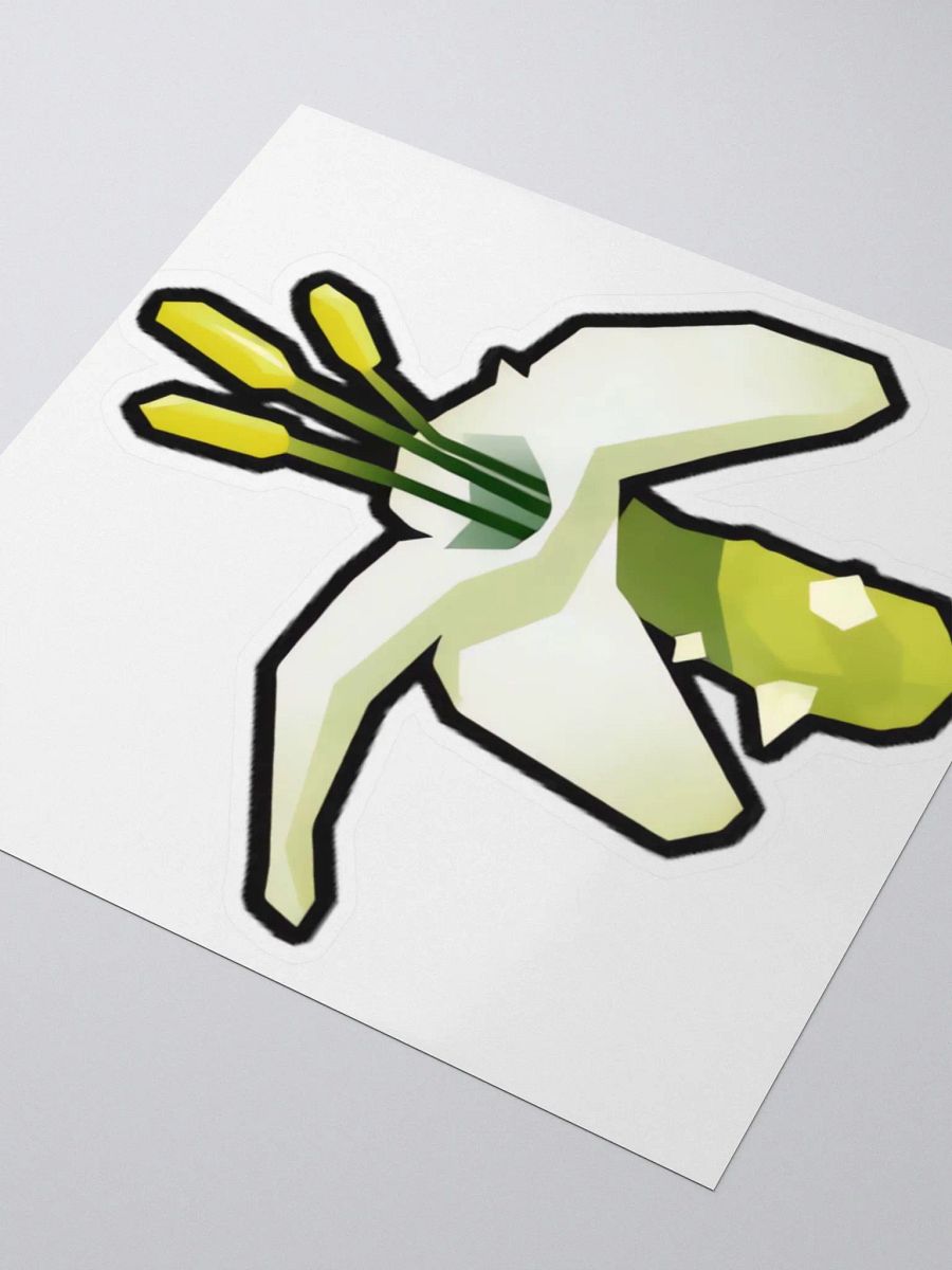 Apoca Bloom Sticker product image (3)