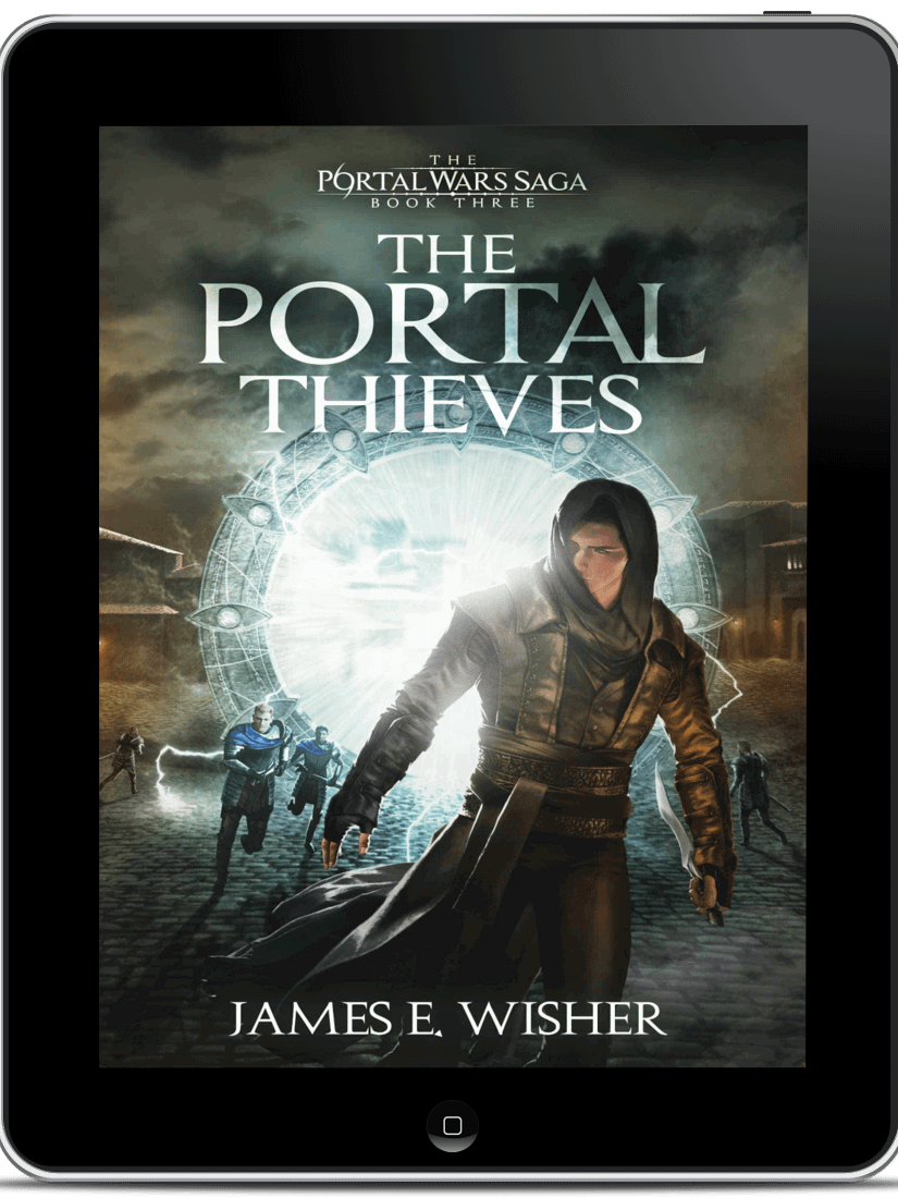 The Portal Thieves (E-Book) product image (1)