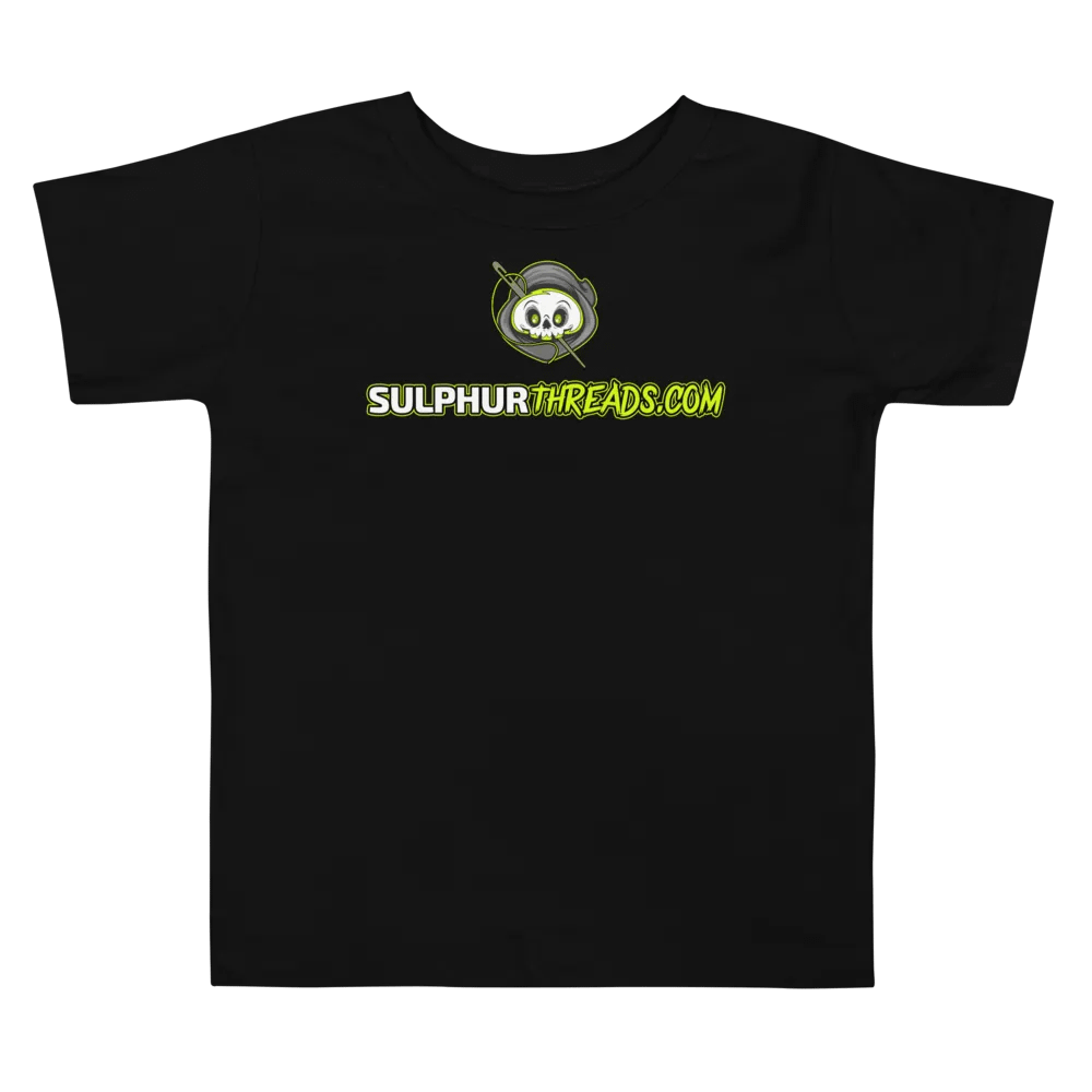 SulphurThreads Toddler Short Sleeve product image (4)