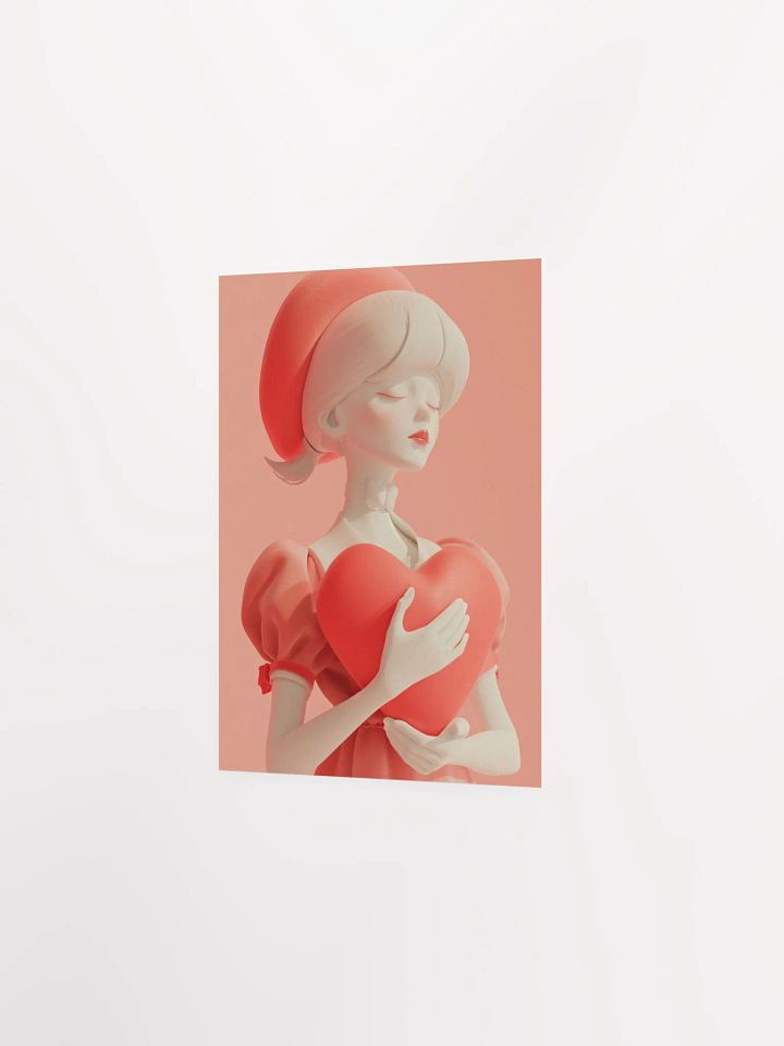 Eternal Love 3D Poster product image (3)