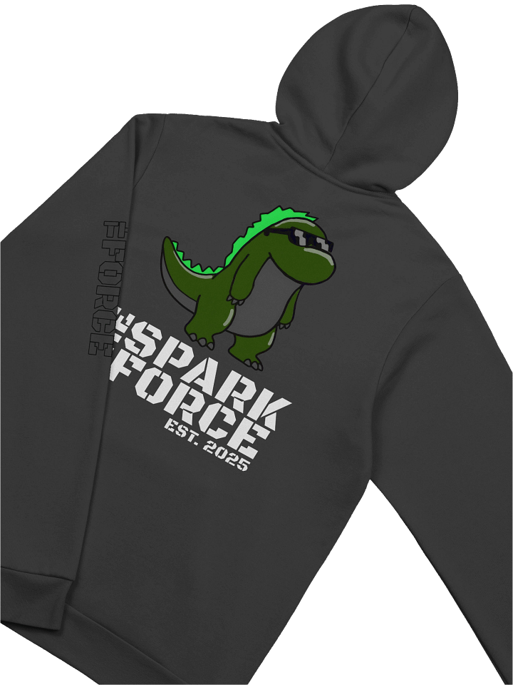 Printed Hoodie product image (1)