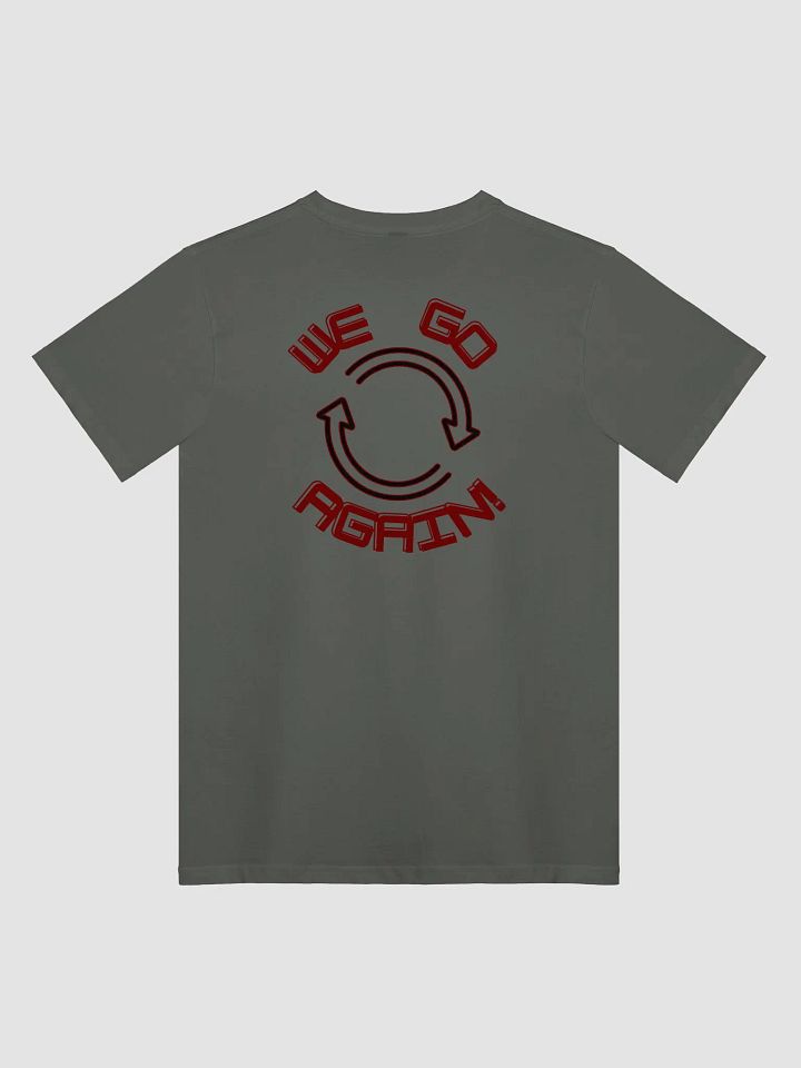 We Go Again - Back Print product image (4)