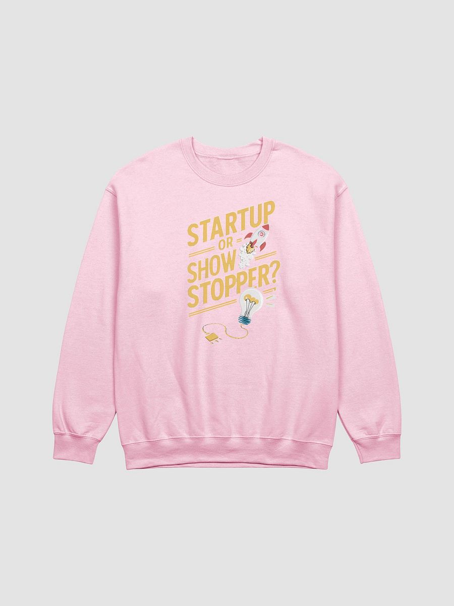 Launch Your Ideas Crewneck Sweatshirt product image (21)