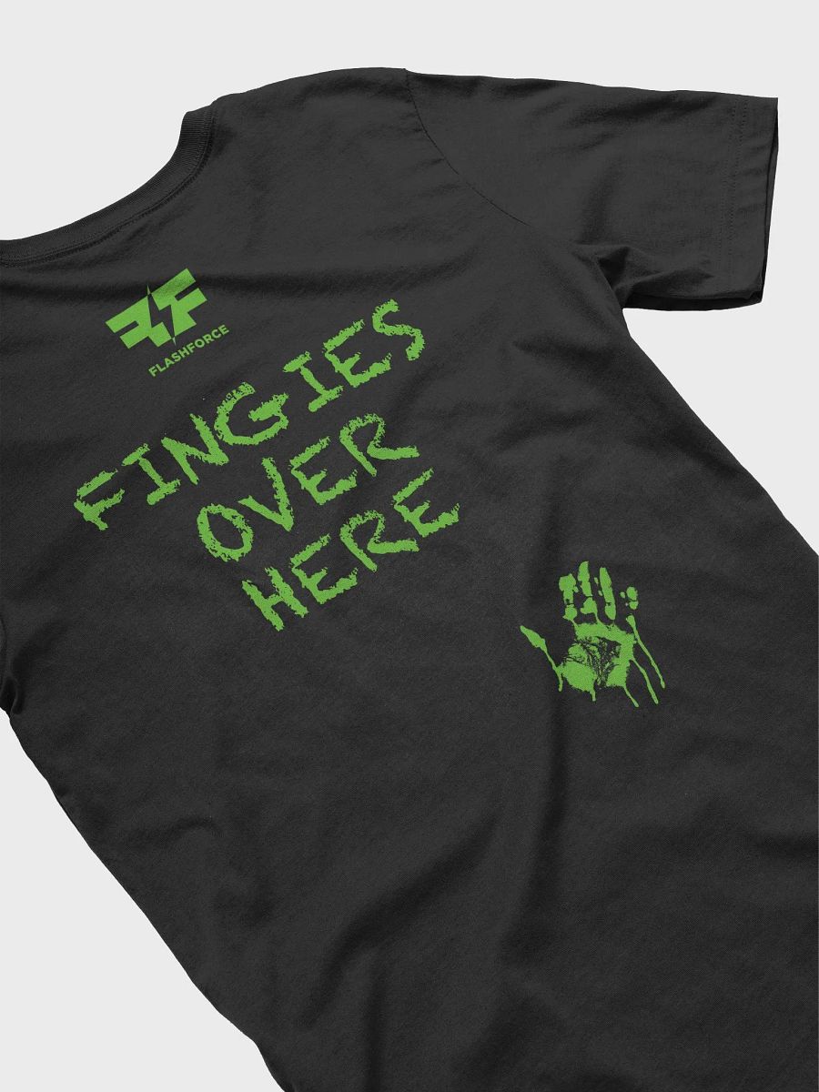 Fingies Over Here Shirt product image (5)