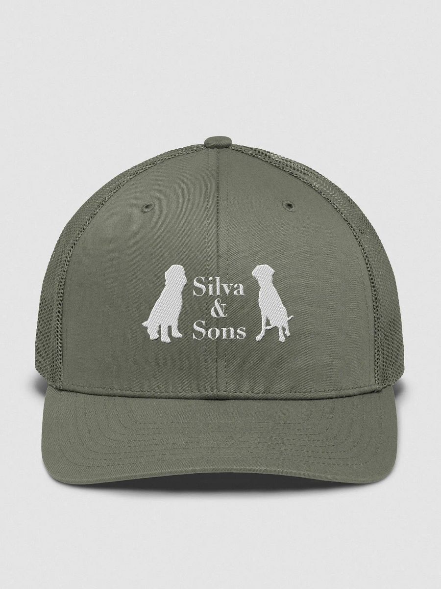 Silva & Sons Trucker Hat product image (5)