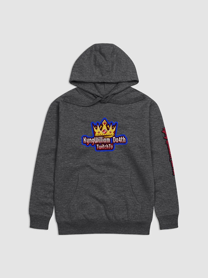 Kyng Crown Hoodie product image (1)
