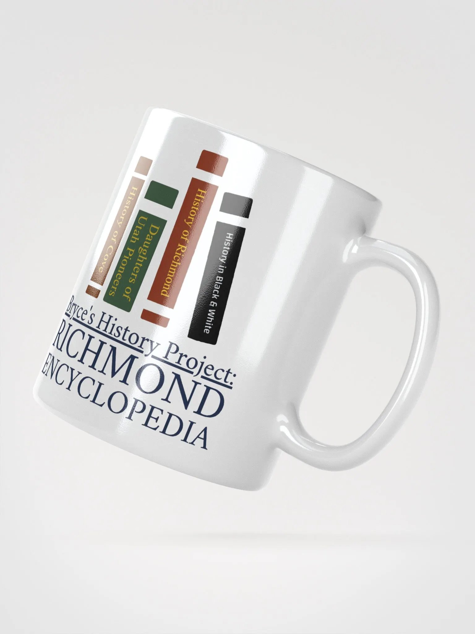 Logo Mug product image (3)