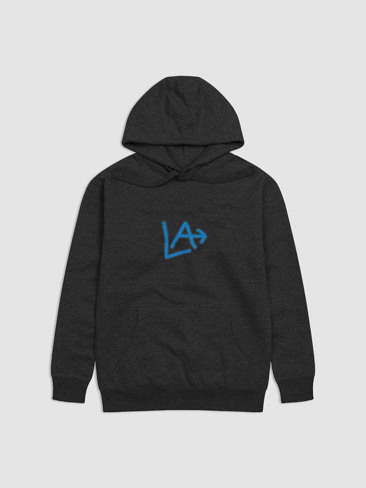 Lann Hoodie (Blue) product image (1)