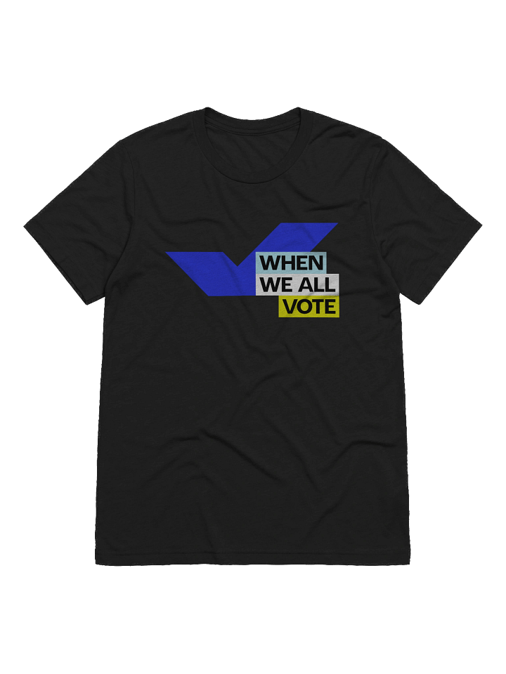 Logo Tee (Black) product image (1)
