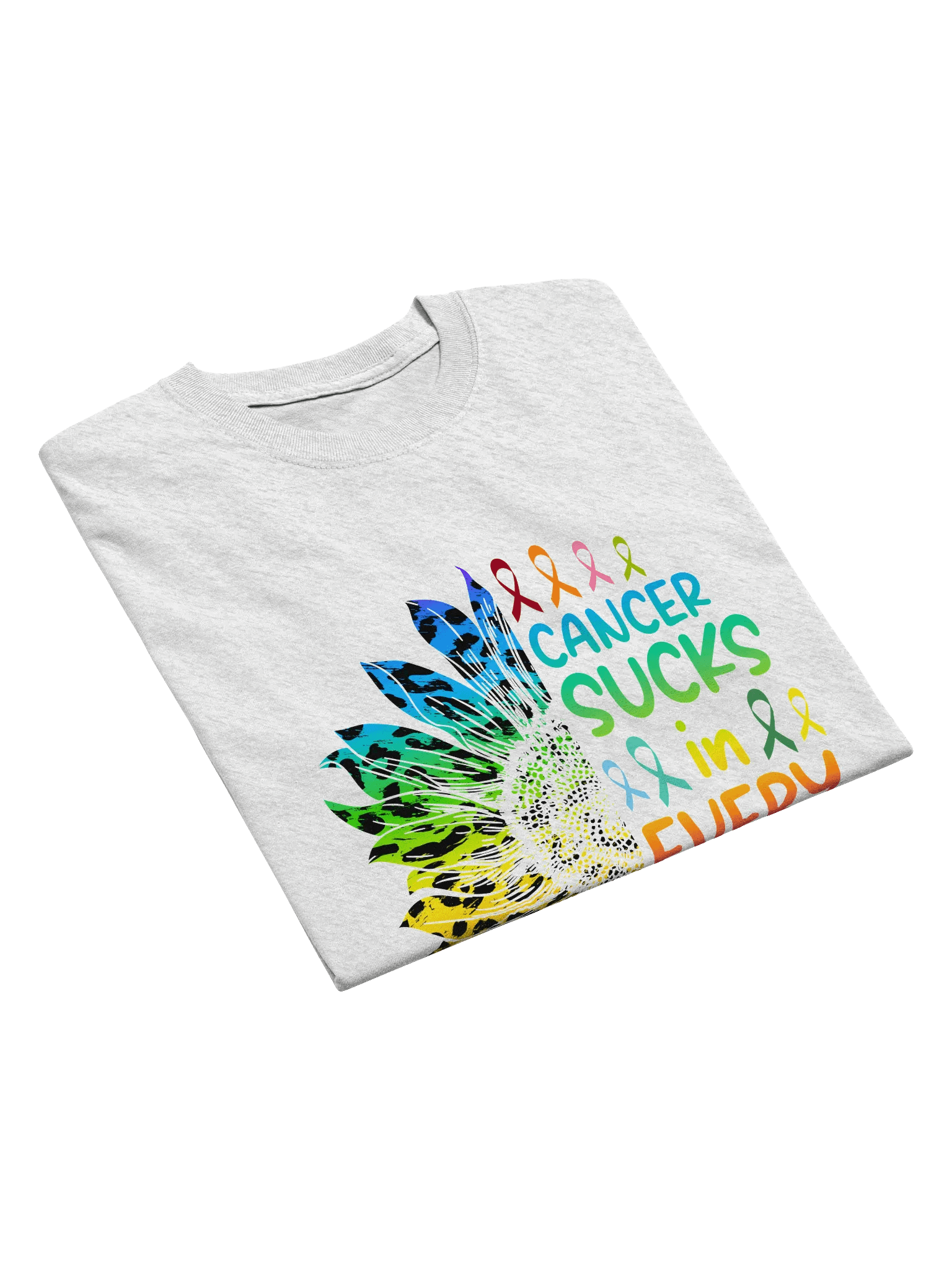 Rainbow Support Squad Tee product image (31)