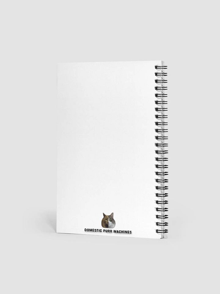 Smokey Art Notebook product image (2)