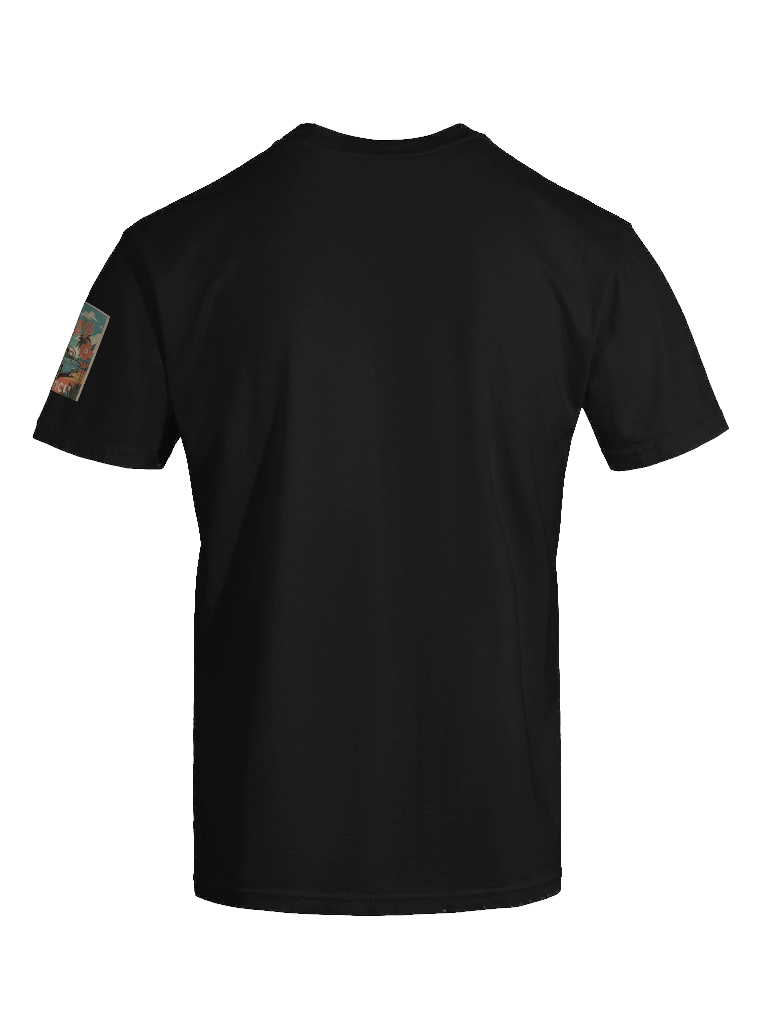 Succivy Nautic Retro Car T-Shirt product image (9)