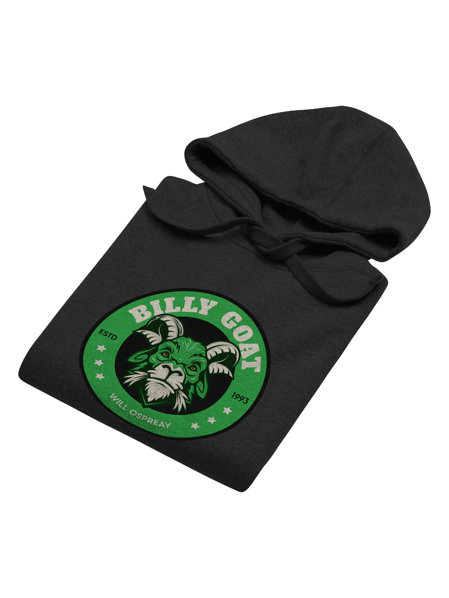 Billy Goat Hoodie product image (4)