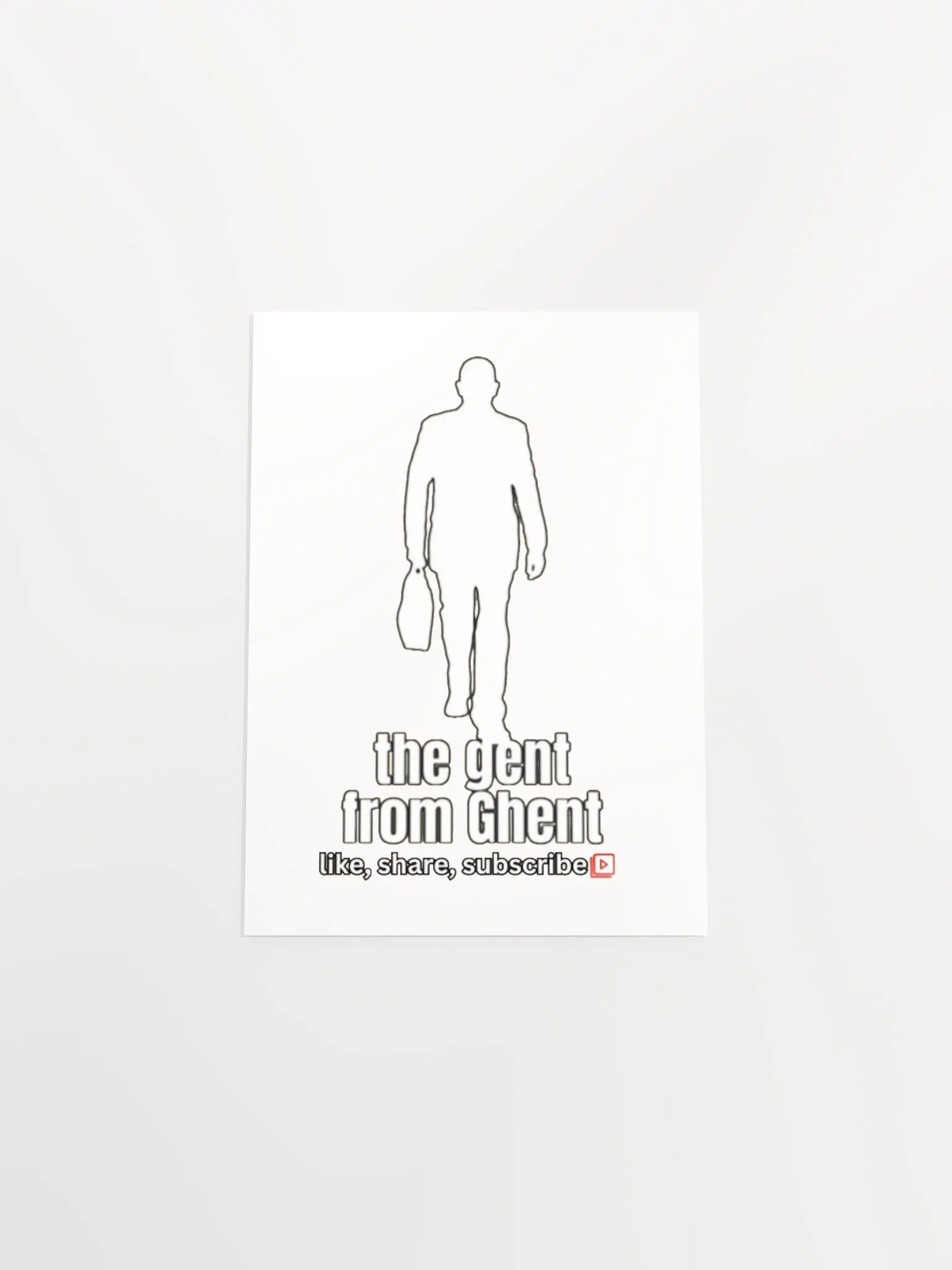 THE GENT FROM GHENT product image (4)