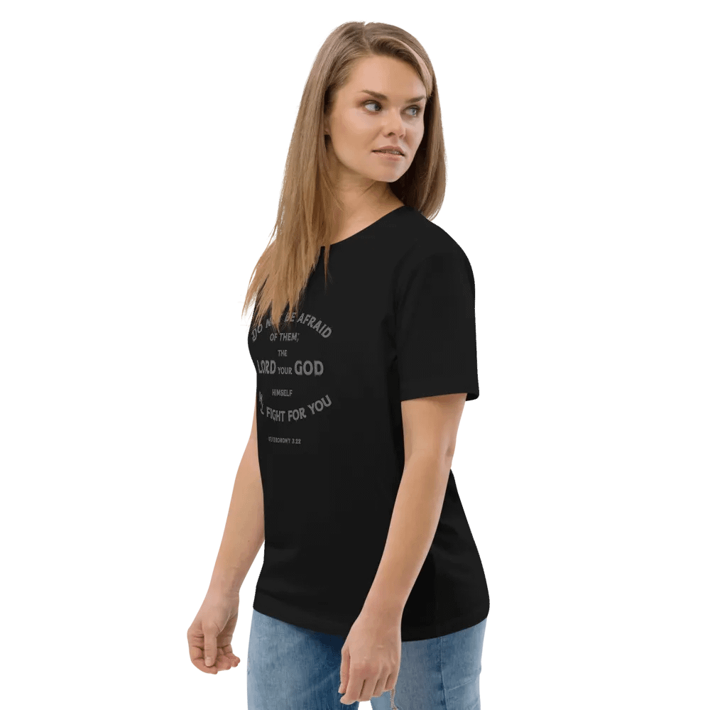 Deuteronomy 3:22 | Unisex Shirt product image (7)