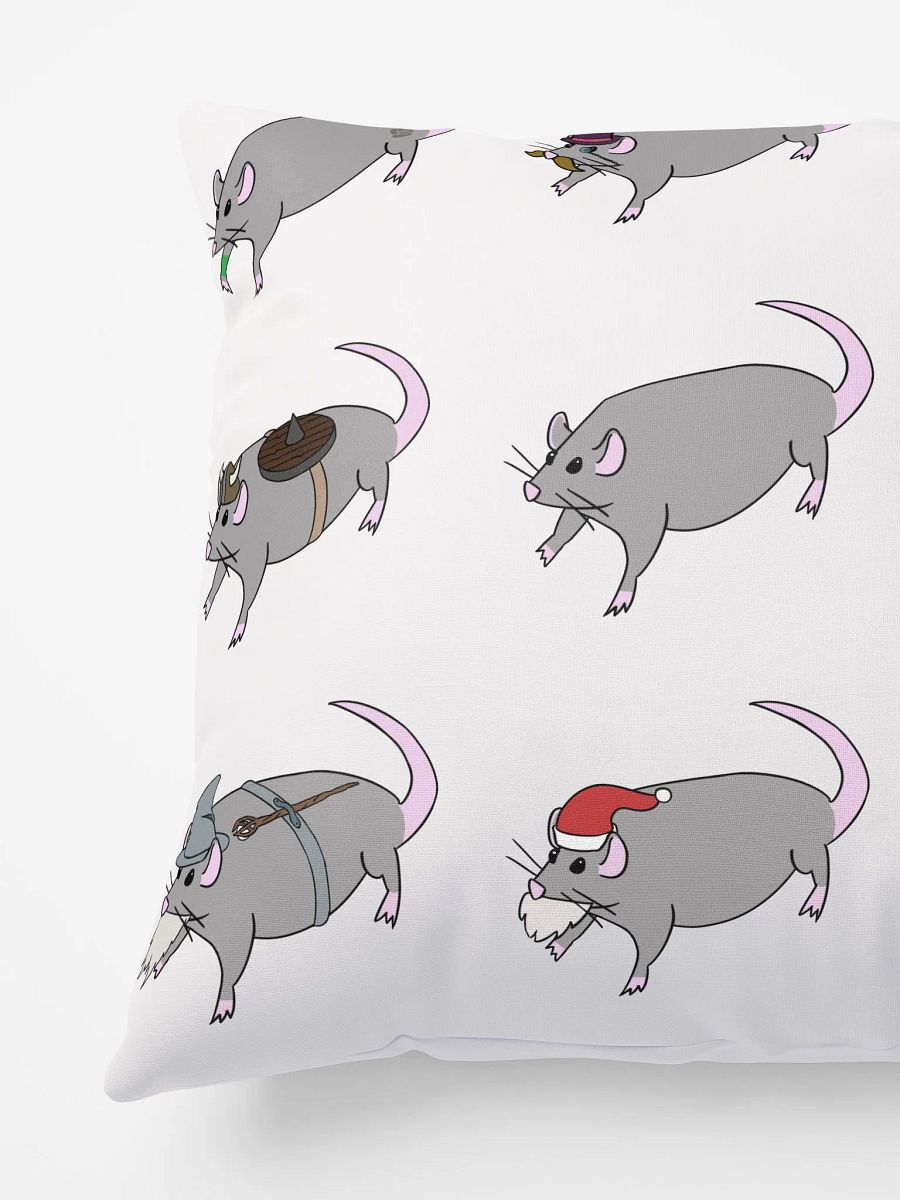 Pillow | Rat Collection 1 product image (4)