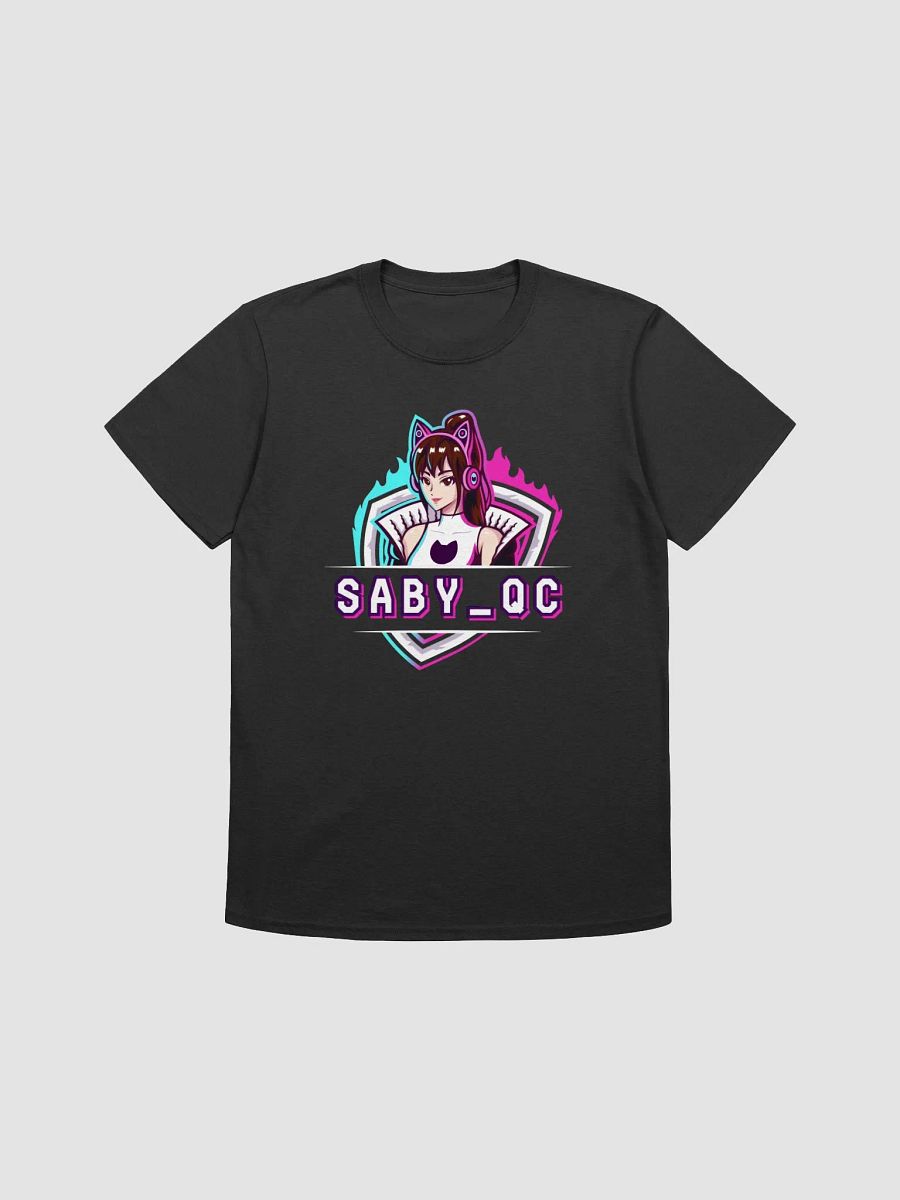 Saby_Qc Tshirt Big Logo product image (1)