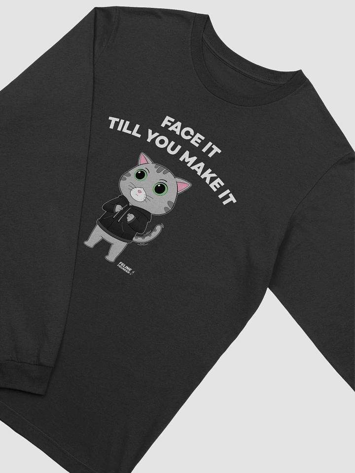 Face It Long-Sleeve Shirt product image (1)