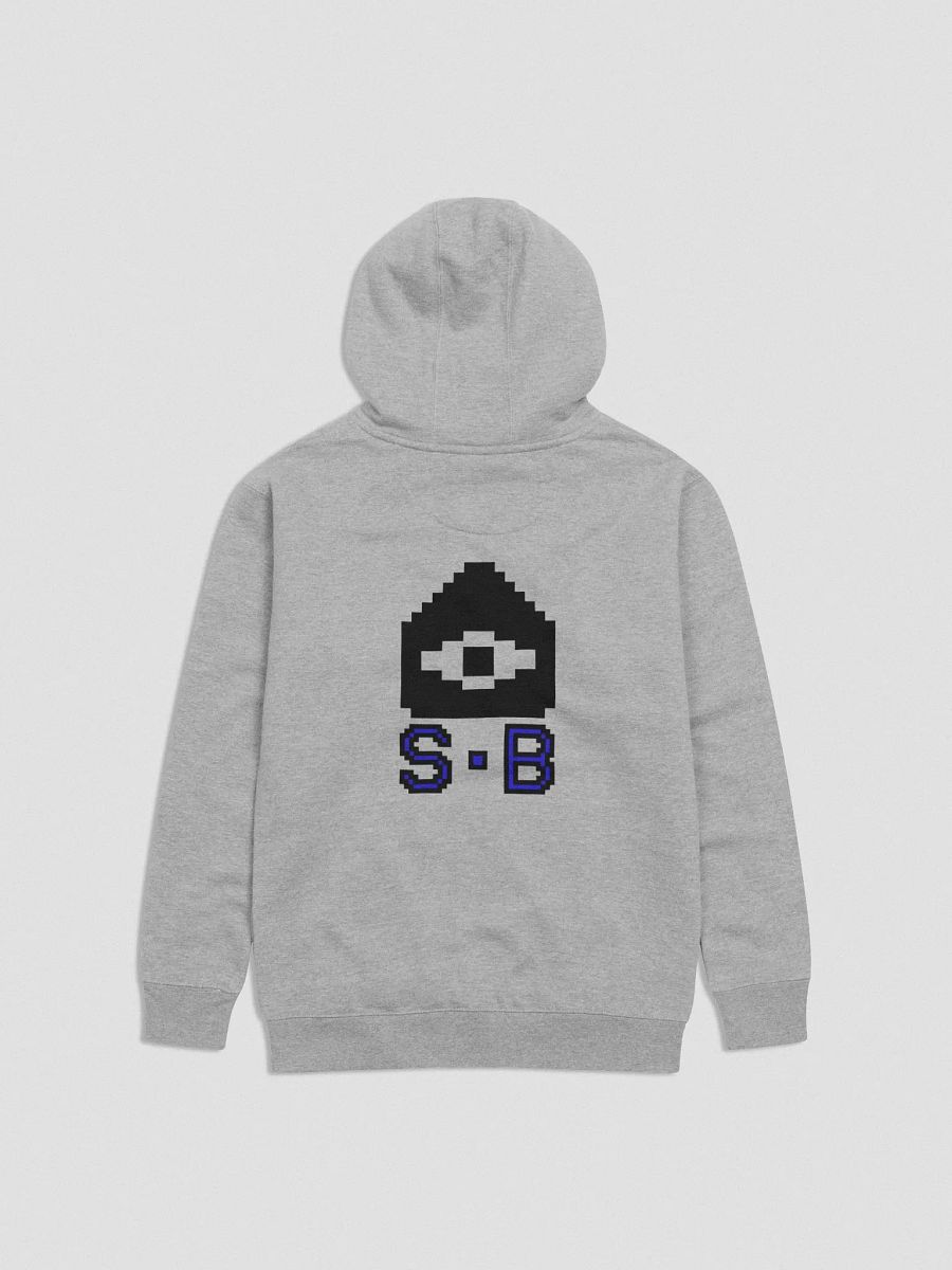 Pixel Logo Hoodie product image (2)