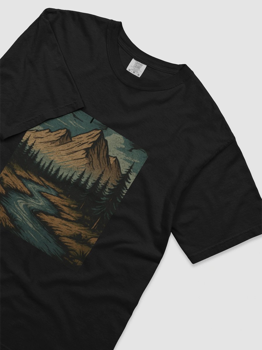Mountain Majesty Cotton Tee product image (5)