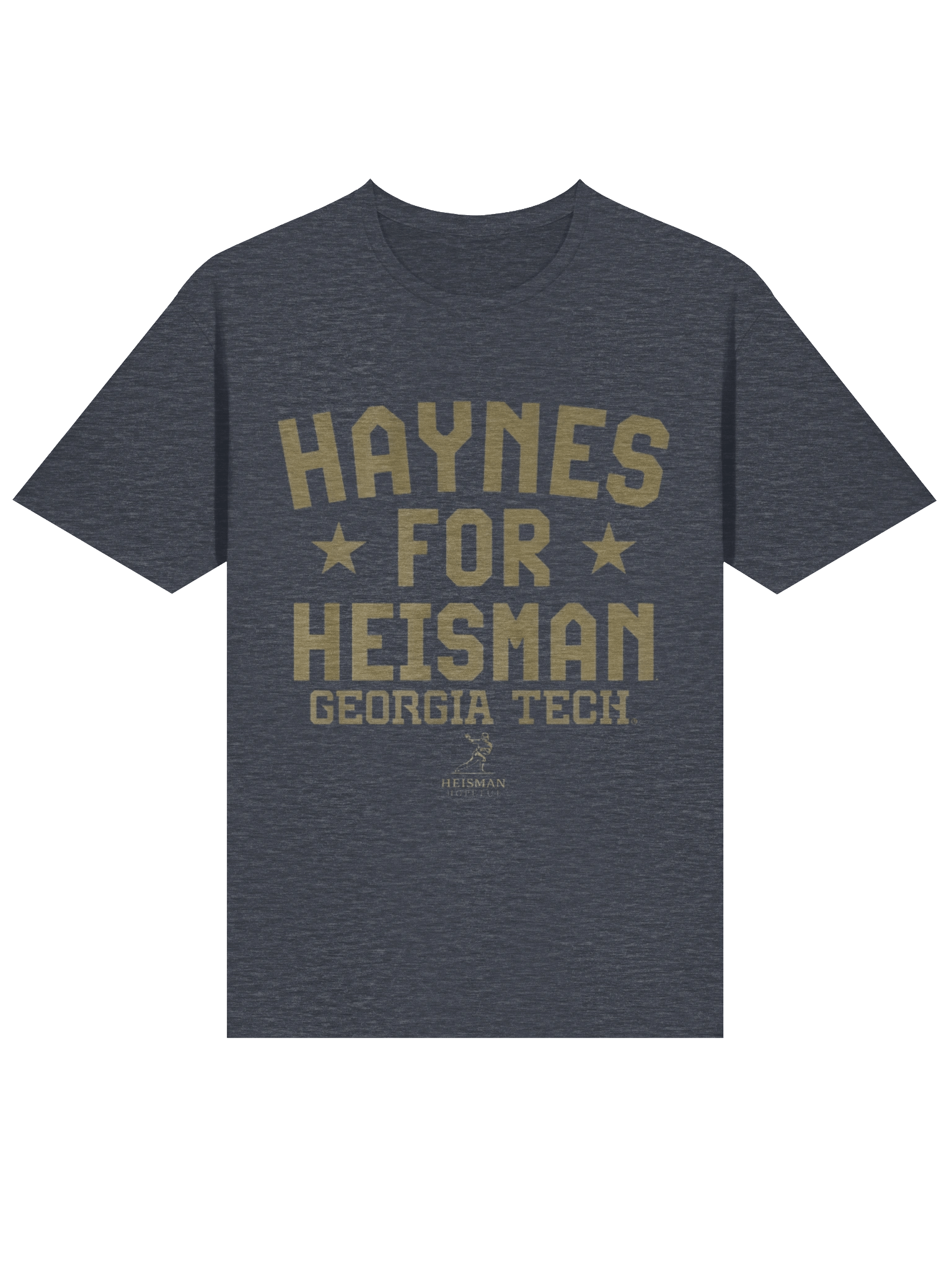 Haynes for Heisman Georgia Tech Heisman Hopeful Shirt product image (9)
