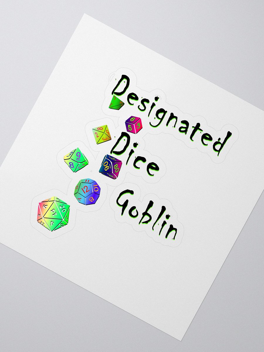 Designated Dice Goblin product image (2)