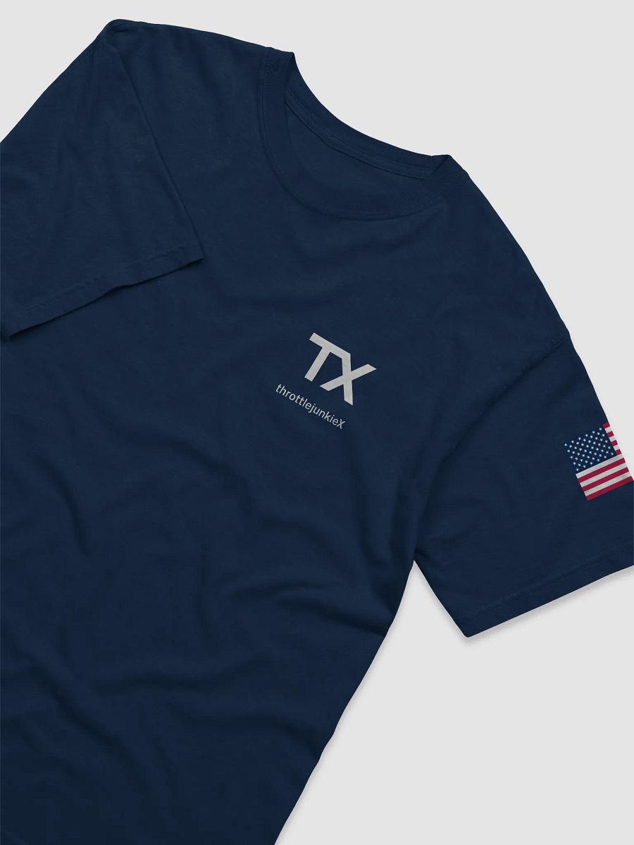 throttlejunkiex Cotton Tee product image (35)