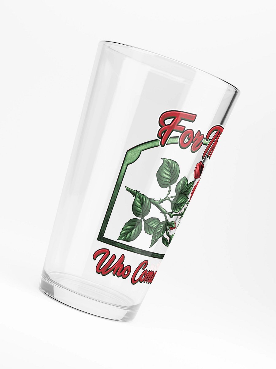 FOR THOSE WHO COME AFTER - PINT GLASS product image (6)