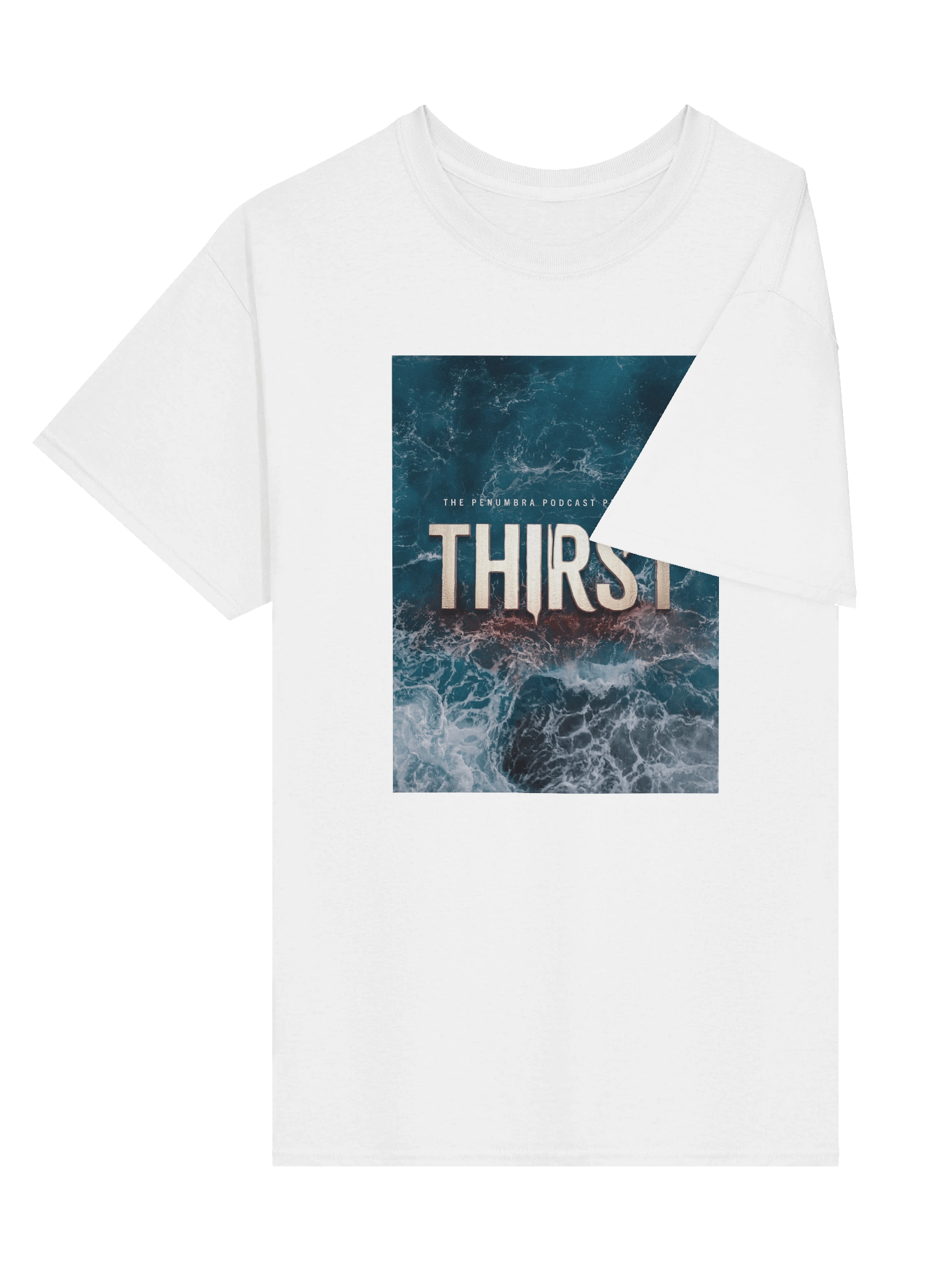 THIRST Show Art Heavyweight T-Shirt product image (3)