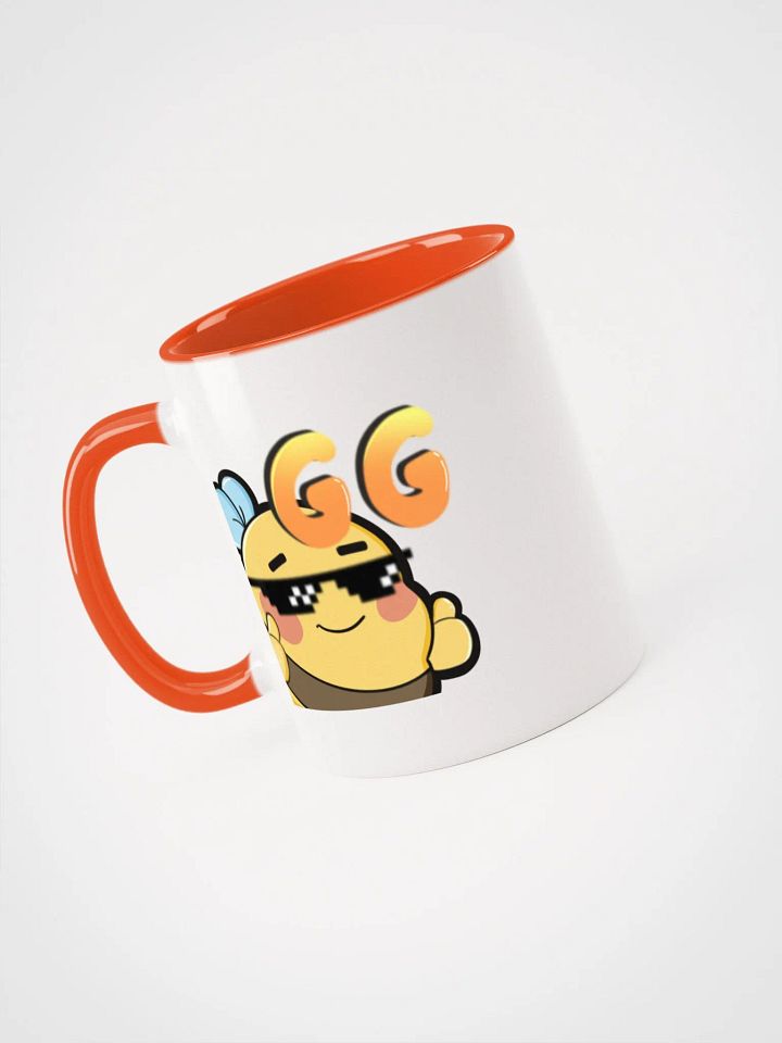 GG Bee Ceramic Mug product image (1)