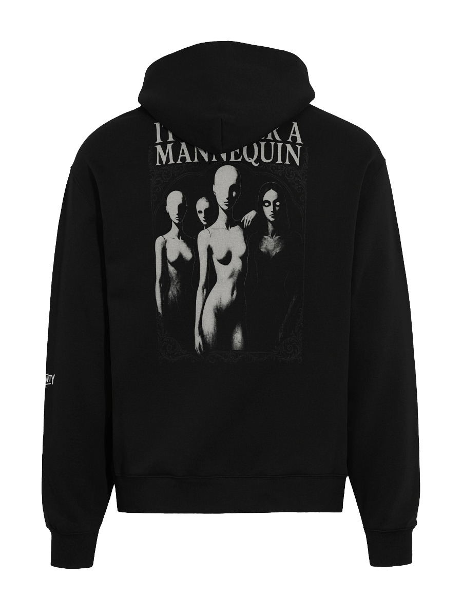 It's Never A Mannequin | TNOC Hoodie product image (6)