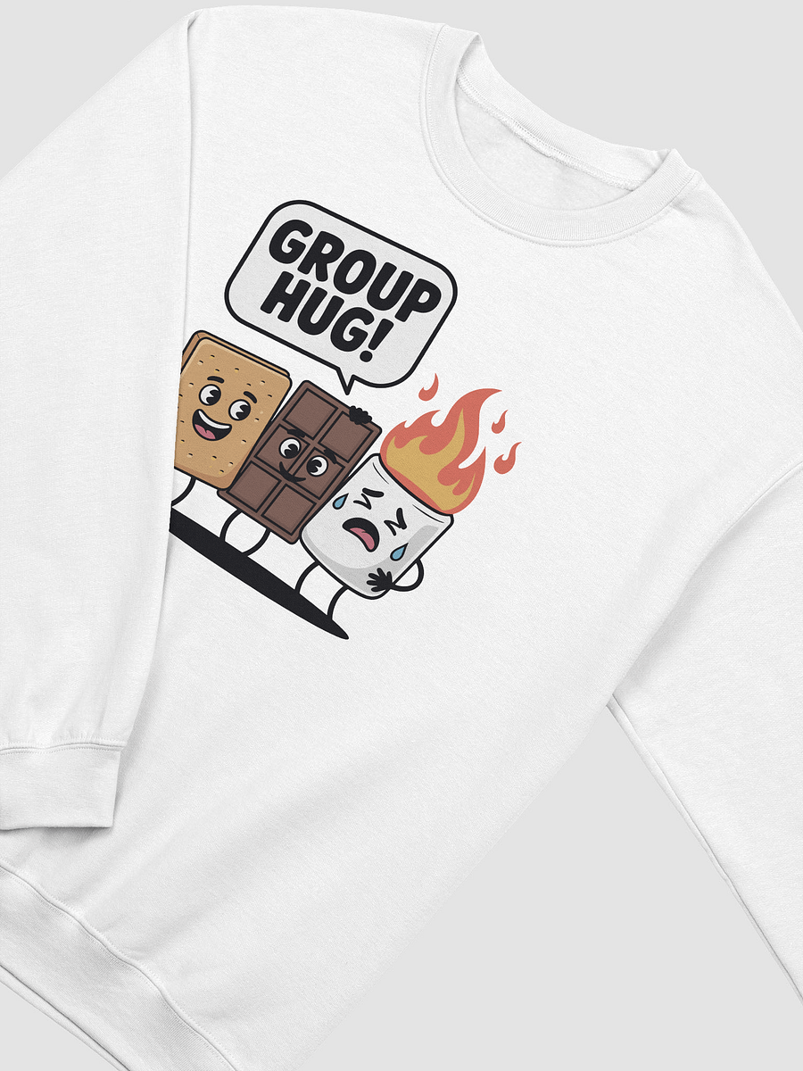Campfire Trio Group Hug Sweatshirt product image (39)