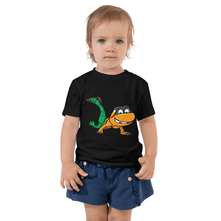Goofy Gator Toddler T-Shirt product image (1)