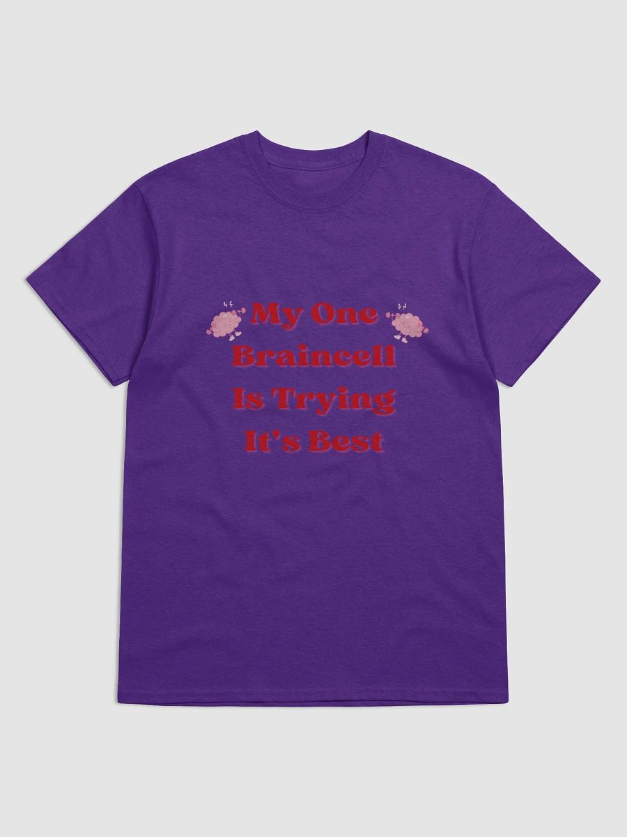 Trying My Best Tee product image (29)