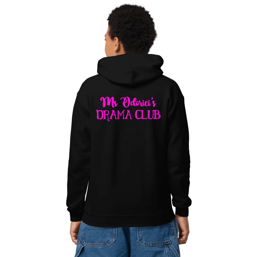 Keep the Drama on Stage - design 1 product image (13)