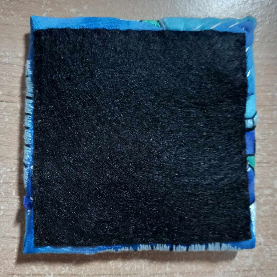 Deep Sea Diving Embroidery Square product image (4)