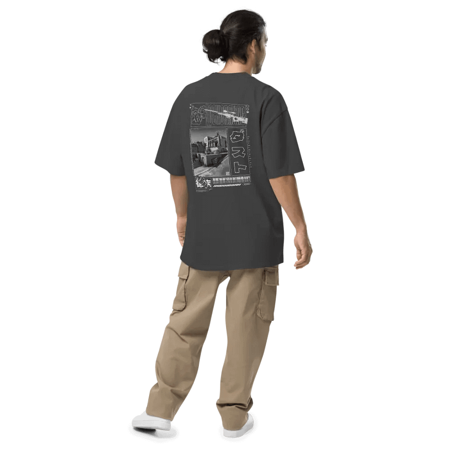 QCK x Dust 2 - Faded Black product image (4)