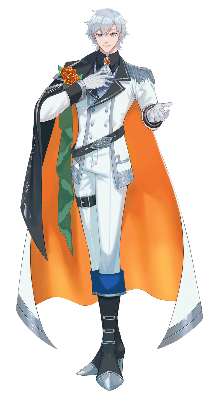 (PREORDER) Prince Lia Standee product image (1)