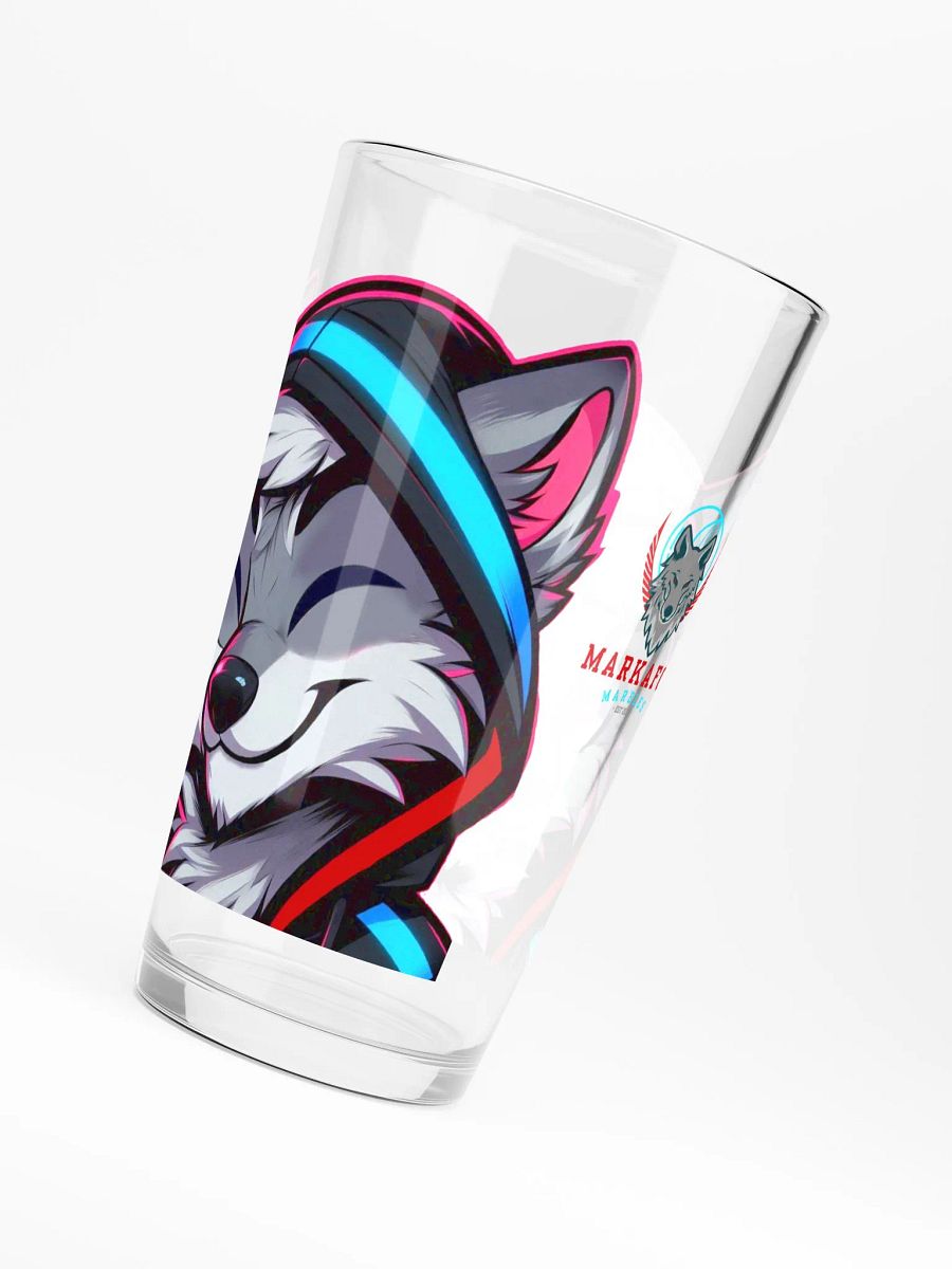 Character Pint Glass product image (6)