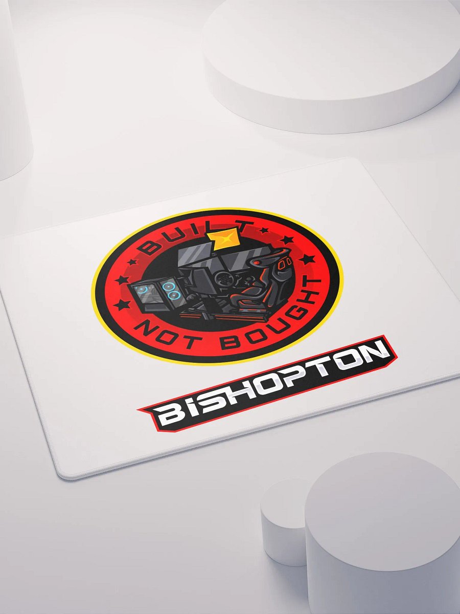 Bishopton Gaming Mouse Pad product image (7)