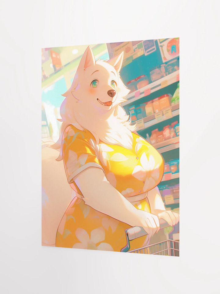 Canine Shopper Delight Poster product image (3)